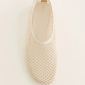 Reformation Britt Ballet Flats